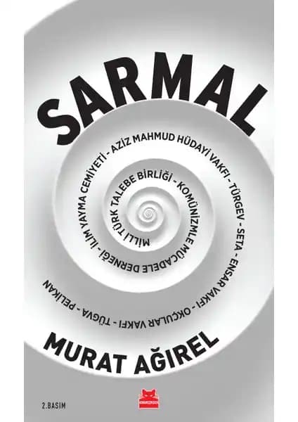 Sarmal Kitabı: Türkiye'nin Siyasi ve Toplumsal Yapısına Derinlemesine Bir Analiz