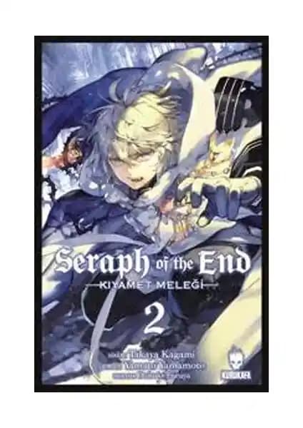 Seraph of the End Kıyamet Meleği 2: Vampirler ve İnsanlar Arasındaki Savaşın Detaylı İncelemesi