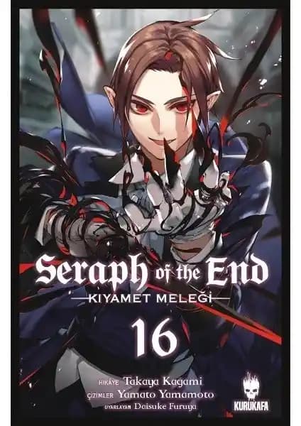 Seraph of the End - Kıyamet Meleği: Vampirlerle Savaşan Genç Kahramanın Hikayesi