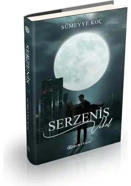 Serzeniş 3 Vebal: Türkçe Edebiyatın Derin ve Duygusal Bir Eseri