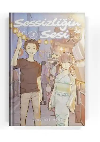 Sessizliğin Sesi 5: Gençlik ve İçsel Keşif Temalı Manga Eseri İncelemesi