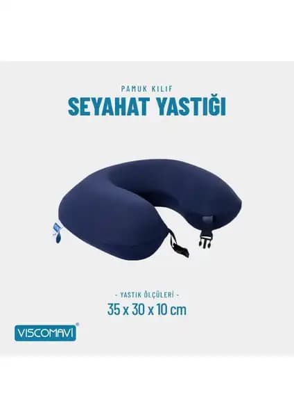 Seyahat Konforunu Artıran Visco Yastıklar: Comfort Line VT407 ve Viscomavi Karşılaştırması 2