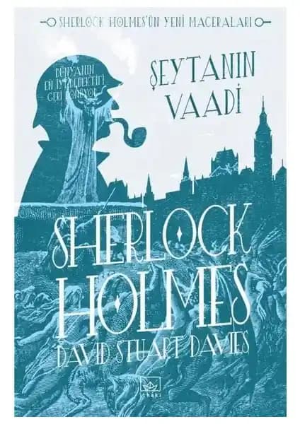 Sherlock Holmes: Şeytanın Vaadi Romanı Analizi ve Temel Özellikleri