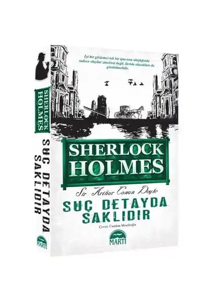 Sherlock Holmes: Suçların Detaylarda Saklı Olduğu Polisiye Bir Başyapıt