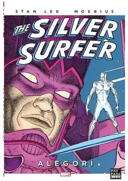 Silver Surfer Alegori: Distopik Temalara Sahip Çizgi Roman ve Toplumsal Yansımaları