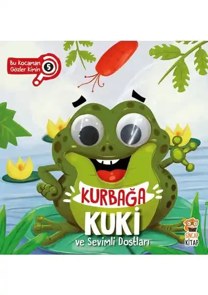 Sincap Kitap: Hayvan Temalı Eğitici Çocuk Kitabı Gelişim ve Öğrenme Destekçisi