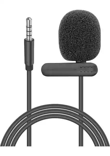 Snopy SN-M15 Siyah Yaka Mikrofonu İncelemesi: Özellikler ve Kullanıcı Yorumları