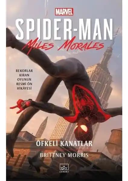 Spider Man: Öfkeli Kanatlar - Gençlik ve Süper Kahraman Hikayesi