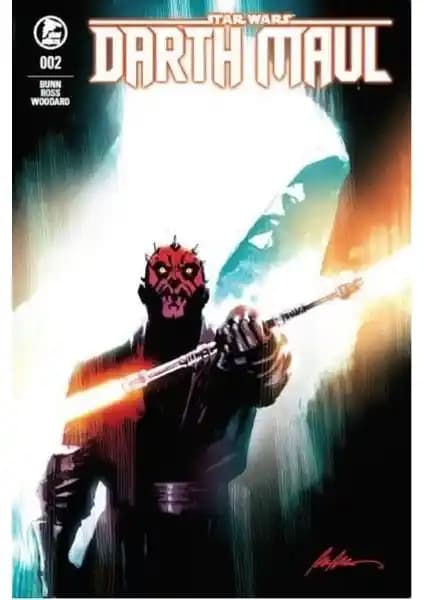 Star Wars Darth Maul Çizgi Romanı Güç ve İntikam Temasıyla Çarpıcı Bir Hikaye