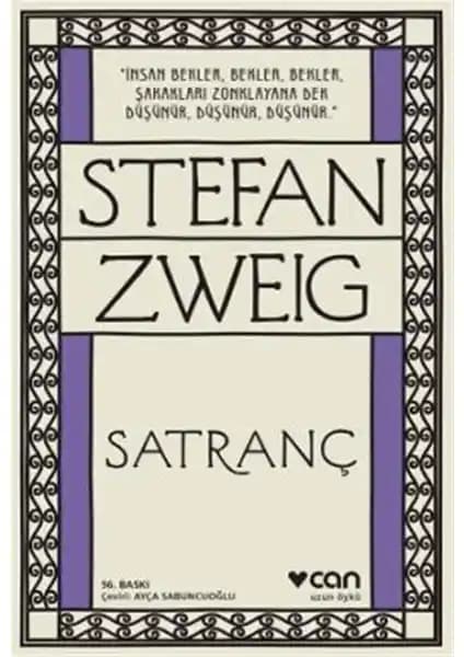Stefan Zweig’ın Satranç Eseri: Edebiyat ve Psikolojinin Derin Yolculuğu