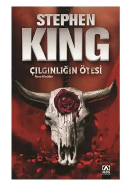 Stephen King'in Çılgınlığın Ötesi Romanı: Korku ve Gerilimin Derinliklerine Yolculuk