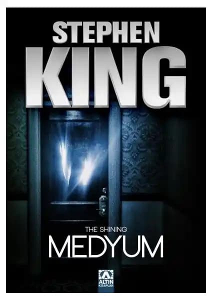 Stephen King'in Medyum Eseri: Korku ve Gizem Dolu Bir Okuma Deneyimi