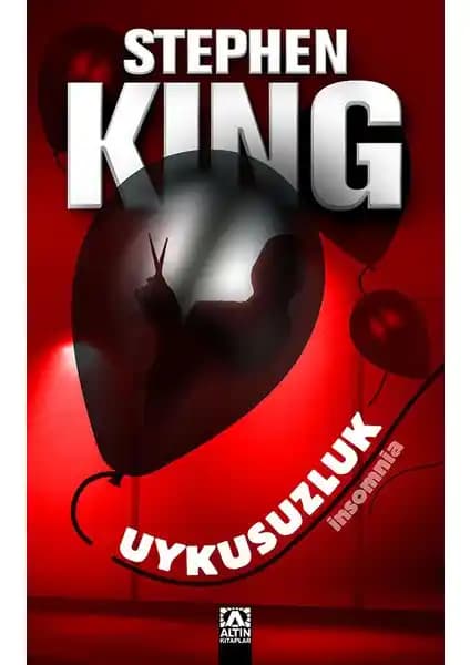 Stephen King'in Uykusuzluk Romanı: Korku ve Gerilimin Derinliklerine Yolculuk