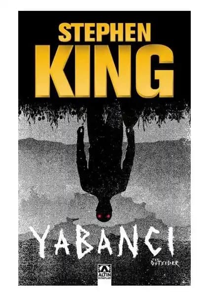 Stephen King'in Yabancı Romanı: Gerilim ve Gizem Dolu Bir Polisiye Eser