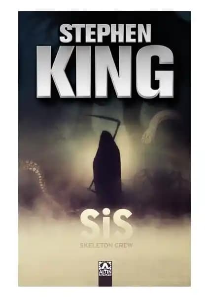 Stephen King’in ‘Sis’ adlı korku ve gerilim öyküleri kitabı hakkında kapsamlı bilgi