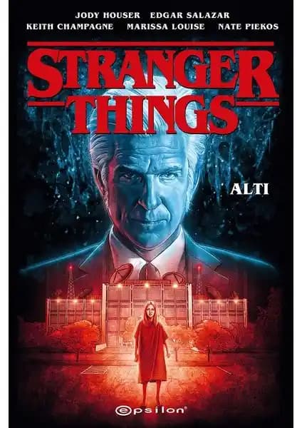 Stranger Things: Altı Çizgi Romanı Türkiye’de Yayımlandı, Derin Hikayesi ve Görselleriyle Öne Çıkıyor