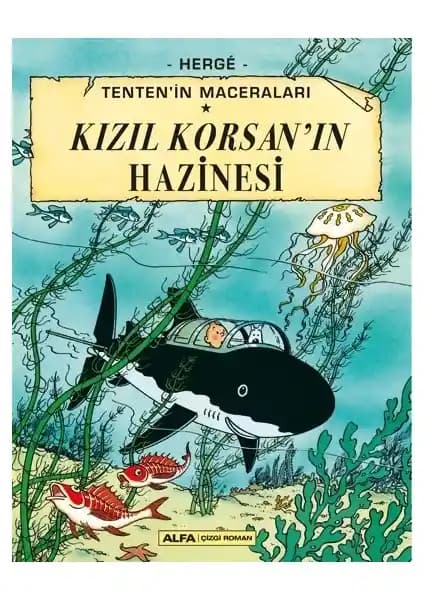 Tenten'in Maceraları: Alfa Yayınları'nın Çocuklar İçin Eğlenceli ve Öğretici Çizgi Romanı