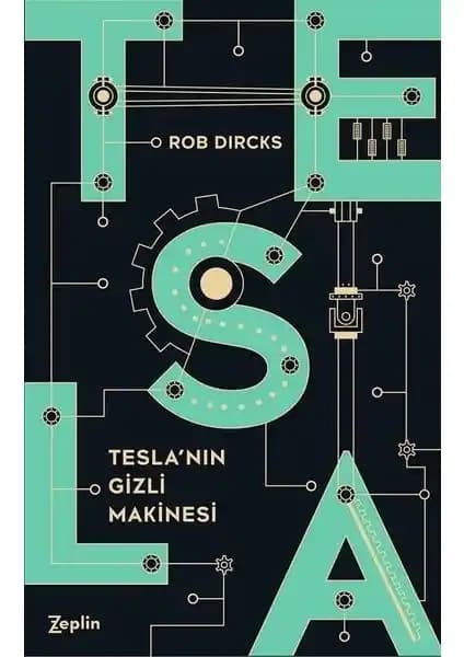 Tesla'nın Gizli Makinesi: Bilimkurgu, Mizah ve Aşkın Eşsiz Buluşması