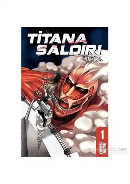 Titana Saldıları 1 Kitabı İncelemesi: Fantastik Dünya ve Derin Temalar