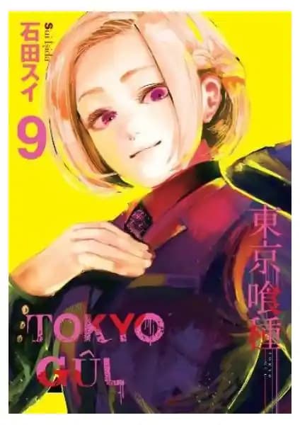 Tokyo Gul 9. Cilt İncelemesi: Hikaye, Temalar ve Yazarın Üslubu Üzerine Detaylı Analiz