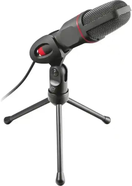 Trust Gxt 212 Mico Tripod Ayaklı USB Mikrofon İncelemesi ve Kullanım Özellikleri