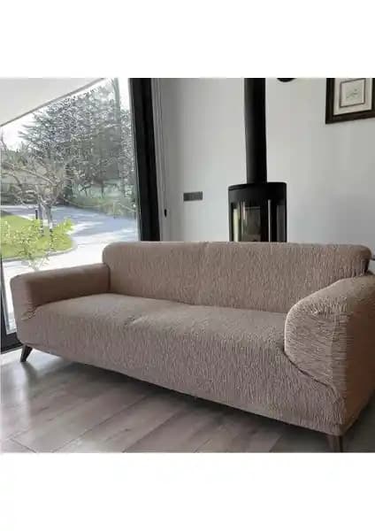 Tuchmall Jakarlı ve Velerde Home Çift Taraflı Koltuk Örtüsü Karşılaştırması