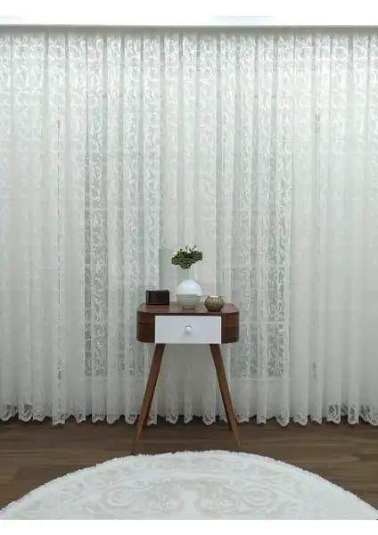 Tül Perdelerde Caserta Home ve Evdepo Home Ürünlerinin Karşılaştırması 1