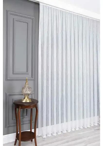 Tül Perdelerde Caserta Home ve Evdepo Home Ürünlerinin Karşılaştırması 2
