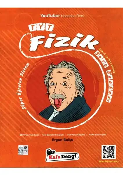 TYT Fizik Soru Bankası Güncel İçerik ve Video Çözümlerle Öğrenme Rehberi