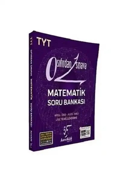 TYT Sıfırdan Sınava Matematik Soru Bankası Ürünü Değerlendirmesi ve Temel Özellikler