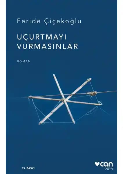 Uçurtmayı Vurmasınlar Feride Çiçekoğlu'nun 1980'ler Temalı Edebi Eseri