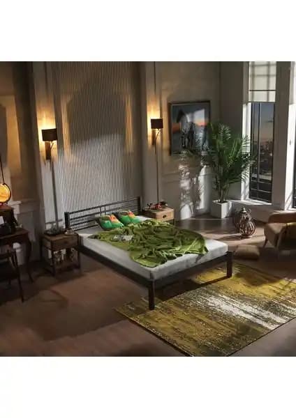 Unimet Asos-S ve Lalas Ferforje Çift Kişilik Yatakları Karşılaştırması ve Özellikleri