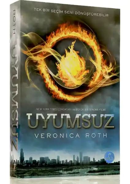 Uyumsuz Veronica Roth'un Distopik Gençlik Romanı Türkiye Türkçesi ile Özet ve Analiz