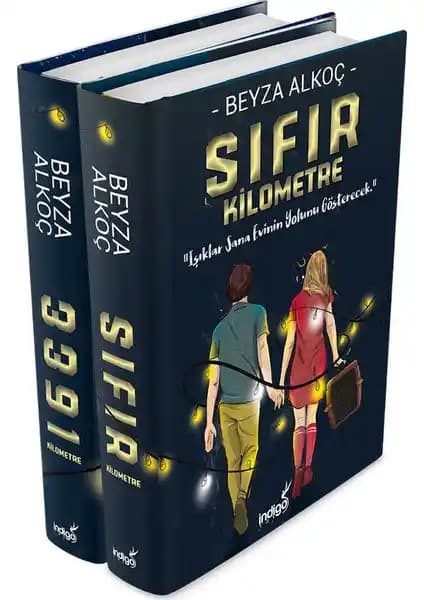 Uzaklıkta Aşkın Gücü: İndigo Kitap Sıfır - 3391 Kilometre Analizi ve Değerlendirmesi