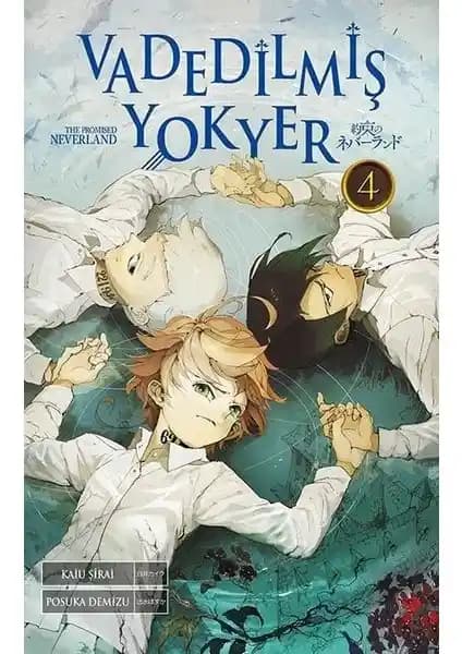 Vadedilmiş Yokyer 4. Cilt: Derinlikli Bir Macera ve Karakter Gelişimi