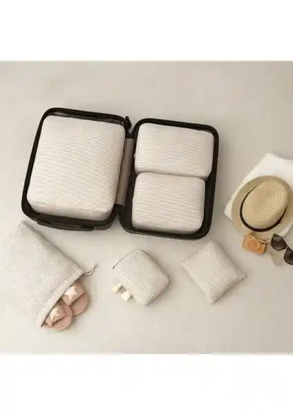 Valiz ve çocuk odası için en iyi bavul içi düzenleyici setleri karşılaştırması