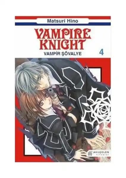 Vampire Knight: Vampir Şövalye 4 - Karanlık ve Büyüleyici Dünya ile Vampir Serisi Özeti