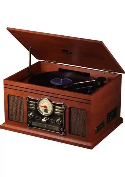 Volkano Retro Pikap: Modern Teknoloji ve Nostaljiyi Bir Arada Sunan Şık Müzik Cihazı