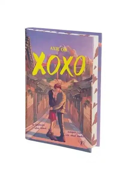 Xoxo Kore Kültürü ve Gençlik Aşk Hikayeleriyle Dolu Ciltli Kitap İncelemesi