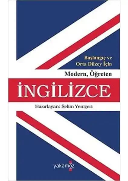 Yakamoz Yayınları İngilizce Eğitim Kitabı: Güncel ve Kapsamlı Öğrenme Kaynağı