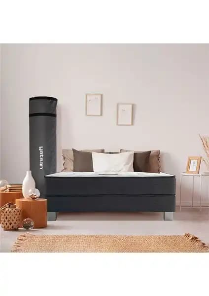 Yatsan Serta Sleep True Azure Bay ile Yatsan Uykucu Visco Therapy Yatak Karşılaştırması 2