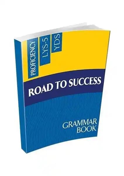 YDS İçin En İyi Dilbilgisi Kitabı: Road To Success Grammar Book Özellikleri ve Değerlendirmeleri