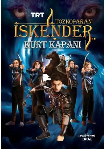 Yediveren Çocuk Tozkoparan Iskender Kitabı İncelemesi ve Temel Özellikleri