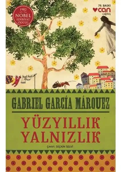 Yüzyıllık Yalnızlık: Gabriel García Márquez'in Büyülü Dünya Edebiyatında Önemli Bir Eser