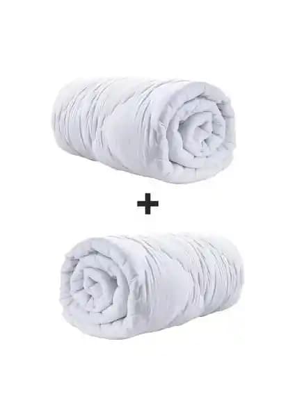 Zeynep Tekstil silikon yorganı ile Yataş Bedding Eco Night yorganı karşılaştırması