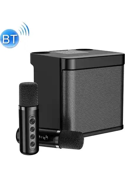 Zsykd Ys-203 Bluetooth Karaoke Hoparlör: Güçlü Ses ve Kablosuz Kullanım Özellikleri