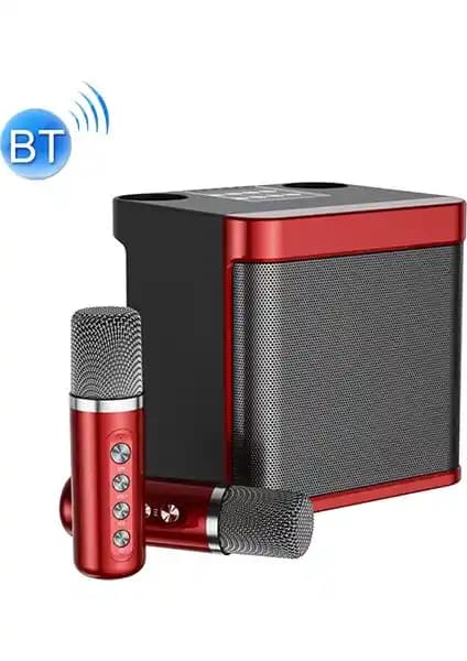 Zsykd Ys-203 Bluetooth Karaoke Hoparlör: Yüksek Performans ve Şık Tasarım