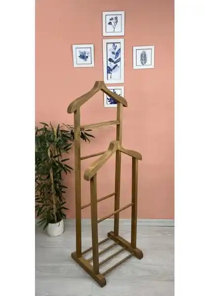 Adalı Mobilya Gürgen ve Tolunay Portmanto Beyaz Ahşap/Metal Karşılaştırması