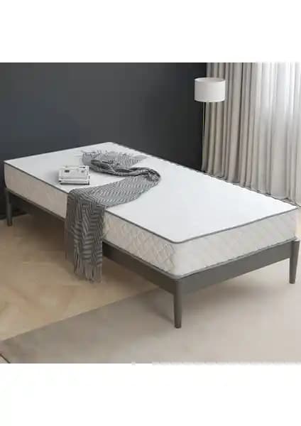 Argimo Cloud 90x200 ile Avocado Siesta 80x200 Tek Kişilik Bonel Yatak Karşılaştırması