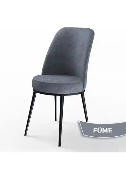 Canisa Dexa Serisi Üst Kalite Mutfak Sandalyesi ile Nuna Serisi Karşılaştırması